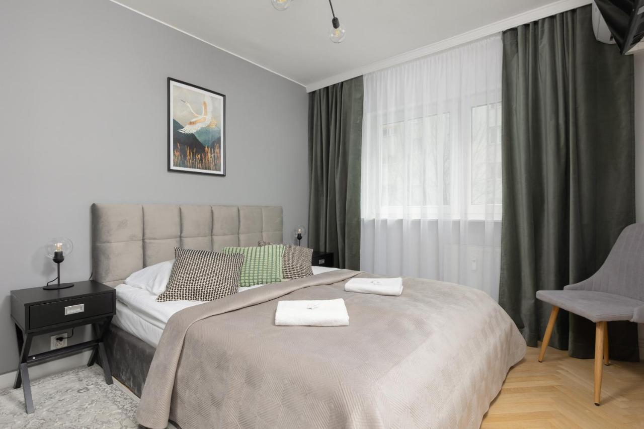 Stylish Apartment Heart Of Warsaw By Noclegi Renters 외부 사진