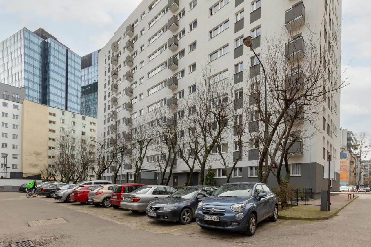 Stylish Apartment Heart Of Warsaw By Noclegi Renters 외부 사진
