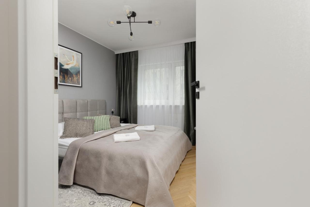 Stylish Apartment Heart Of Warsaw By Noclegi Renters 외부 사진