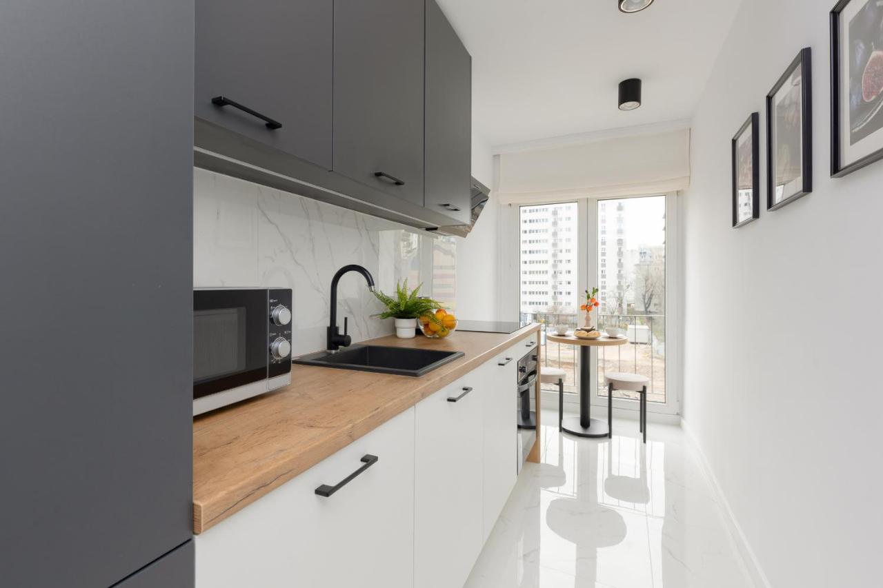 Stylish Apartment Heart Of Warsaw By Noclegi Renters 외부 사진