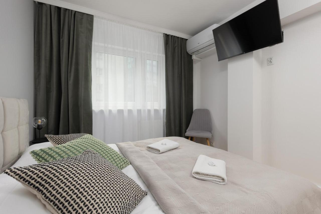 Stylish Apartment Heart Of Warsaw By Noclegi Renters 외부 사진