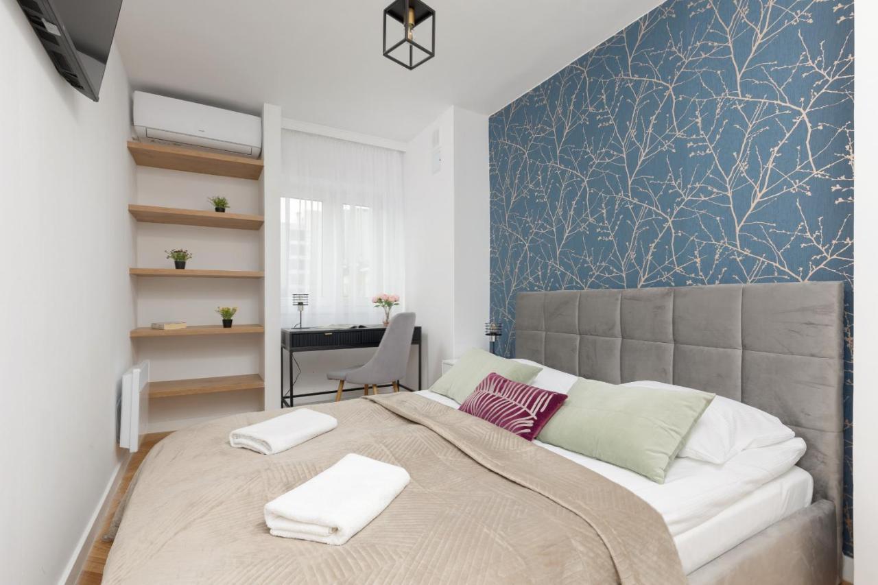 Stylish Apartment Heart Of Warsaw By Noclegi Renters 외부 사진