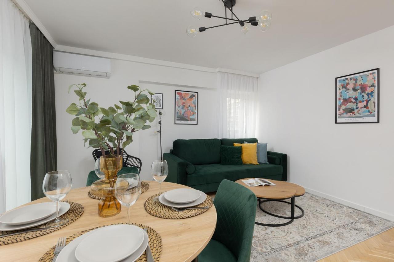Stylish Apartment Heart Of Warsaw By Noclegi Renters 외부 사진