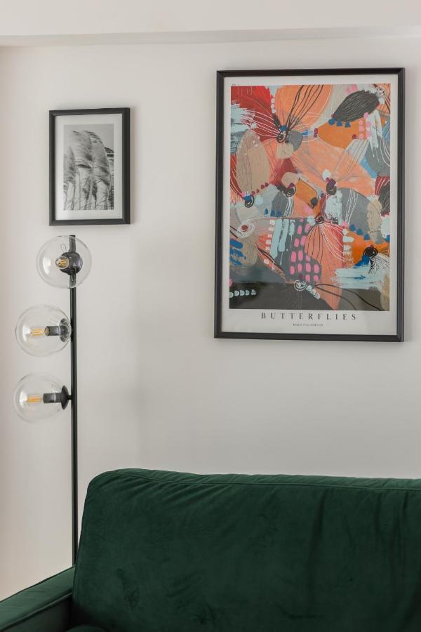 Stylish Apartment Heart Of Warsaw By Noclegi Renters 외부 사진