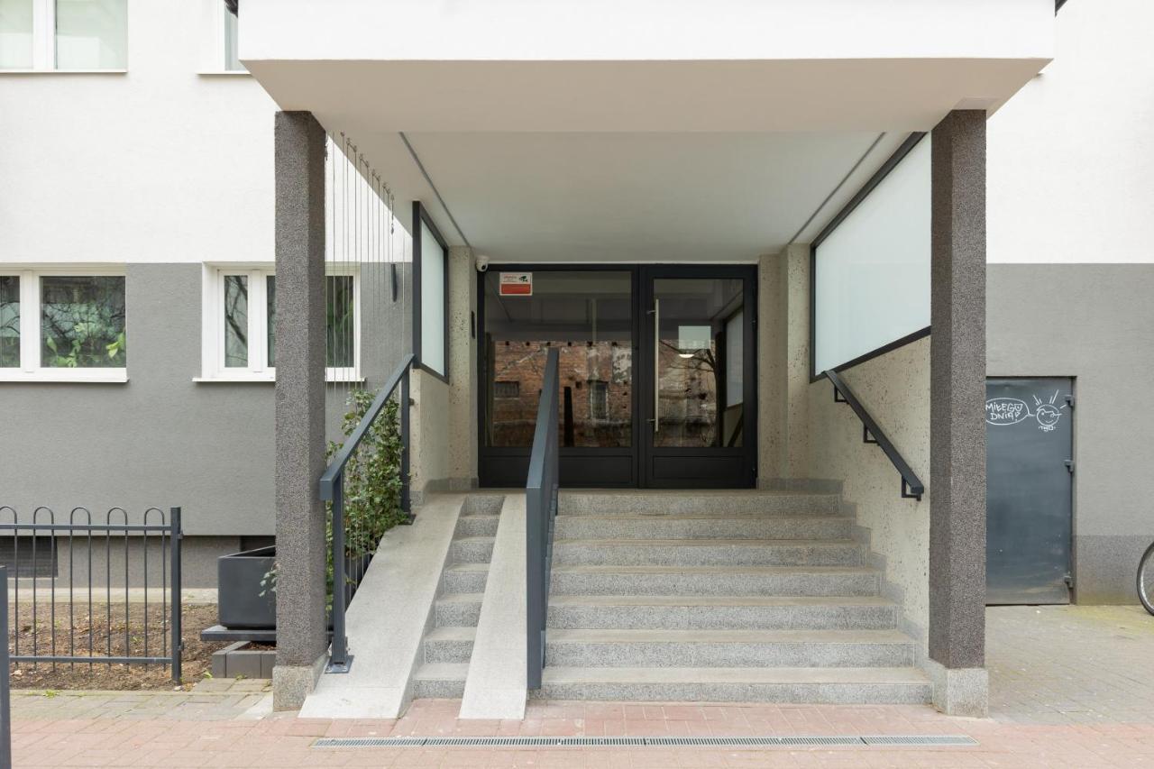 Stylish Apartment Heart Of Warsaw By Noclegi Renters 외부 사진