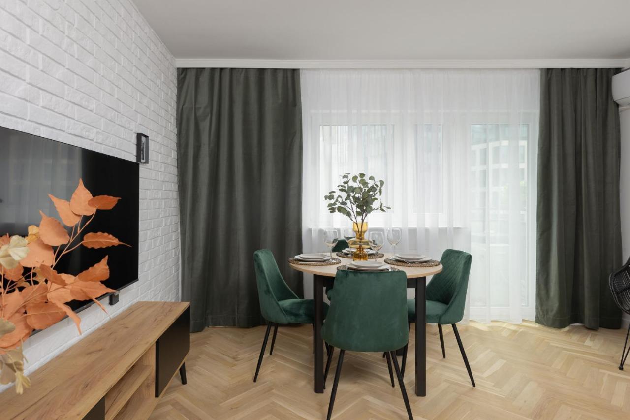 Stylish Apartment Heart Of Warsaw By Noclegi Renters 외부 사진