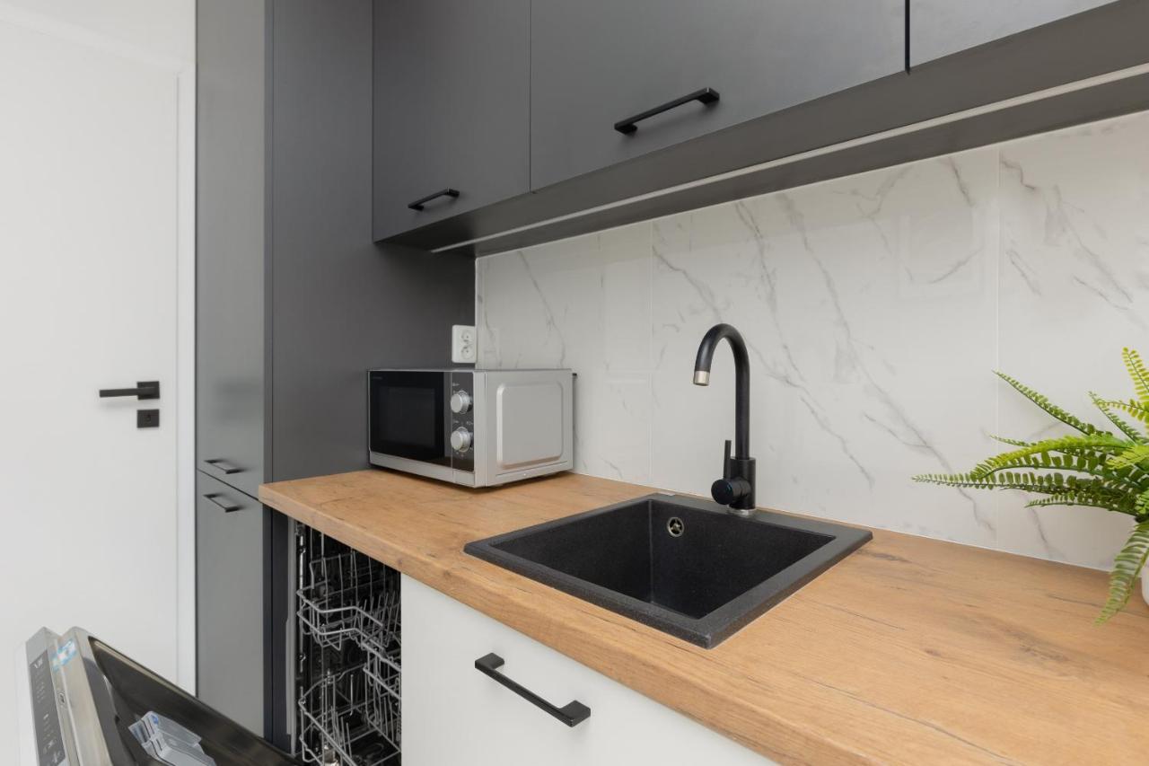 Stylish Apartment Heart Of Warsaw By Noclegi Renters 외부 사진