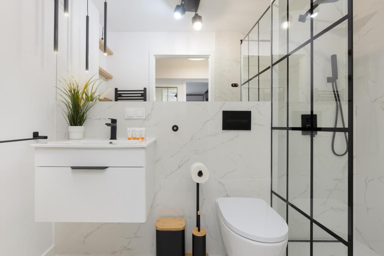 Stylish Apartment Heart Of Warsaw By Noclegi Renters 외부 사진