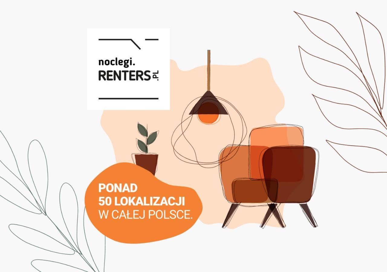 Stylish Apartment Heart Of Warsaw By Noclegi Renters 외부 사진